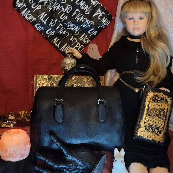 Kate Spade Black Crossbody Bag - Laurel Way LANAE - Picture 6 of 9